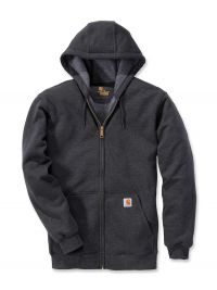 Carhartt Herren Sweatjacke Dunkelgrau